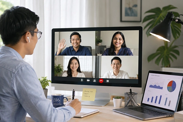 Remote Workforce Management