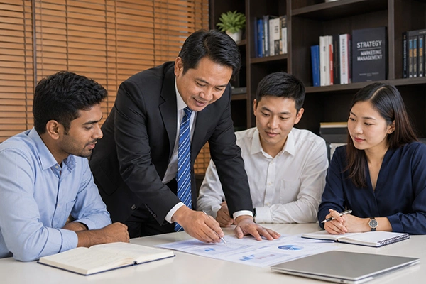 Strategic HR Management